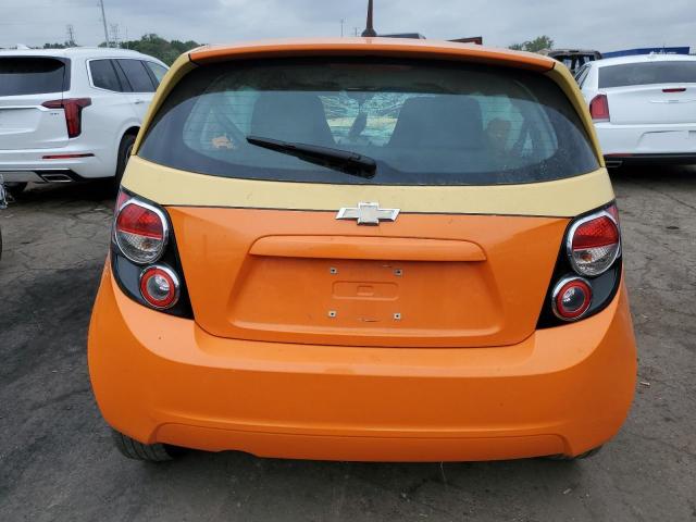 Photo 5 VIN: 1G1JA6SH6D4135756 - CHEVROLET SONIC LS 