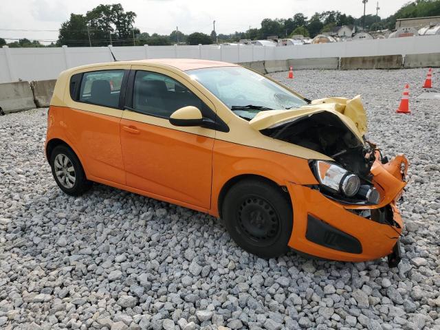 Photo 3 VIN: 1G1JA6SH6D4218426 - CHEVROLET SONIC 