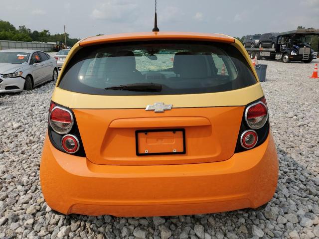 Photo 5 VIN: 1G1JA6SH6D4218426 - CHEVROLET SONIC 