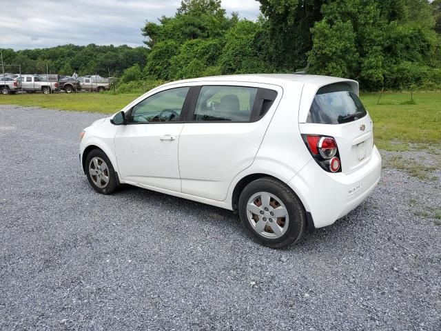 Photo 1 VIN: 1G1JA6SH6E4132101 - CHEVROLET SONIC LS 