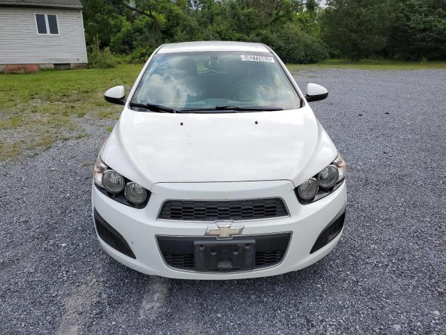 Photo 4 VIN: 1G1JA6SH6E4132101 - CHEVROLET SONIC LS 