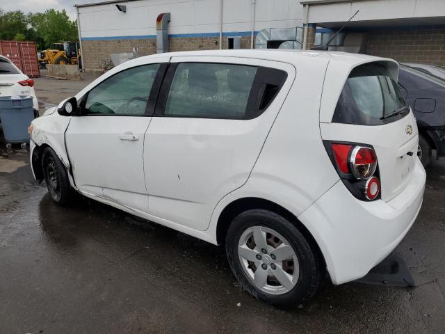 Photo 1 VIN: 1G1JA6SH6E4132390 - CHEVROLET SONIC 