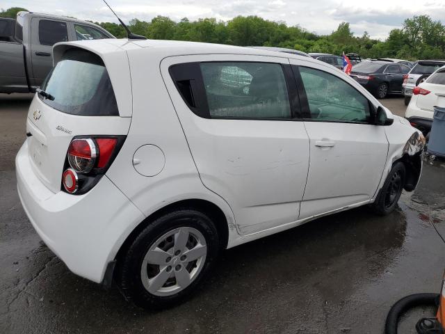 Photo 2 VIN: 1G1JA6SH6E4132390 - CHEVROLET SONIC 