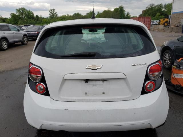 Photo 5 VIN: 1G1JA6SH6E4132390 - CHEVROLET SONIC 