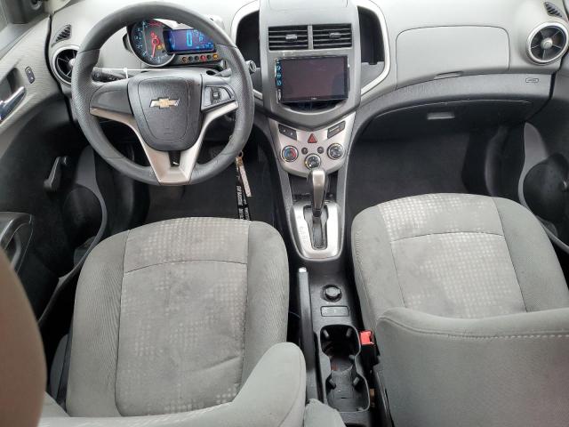 Photo 7 VIN: 1G1JA6SH6E4132390 - CHEVROLET SONIC 