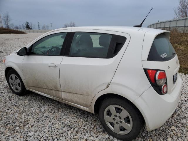 Photo 1 VIN: 1G1JA6SH6E4139937 - CHEVROLET SONIC 