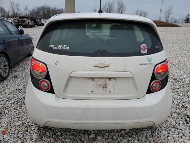 Photo 5 VIN: 1G1JA6SH6E4139937 - CHEVROLET SONIC 