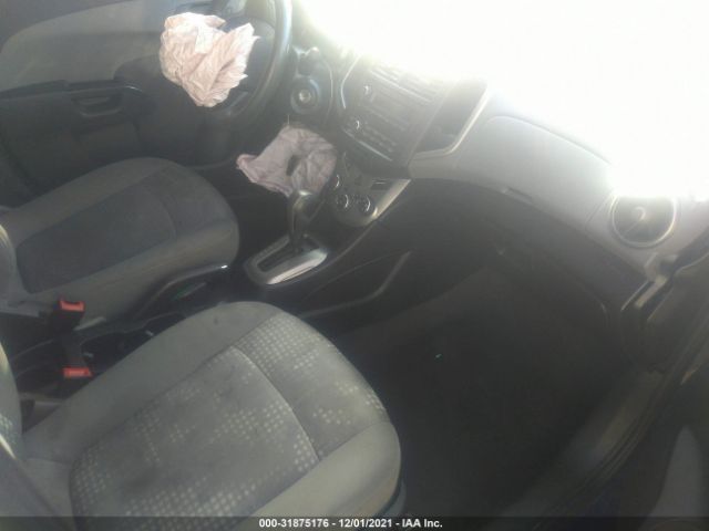 Photo 4 VIN: 1G1JA6SH6E4208951 - CHEVROLET SONIC 