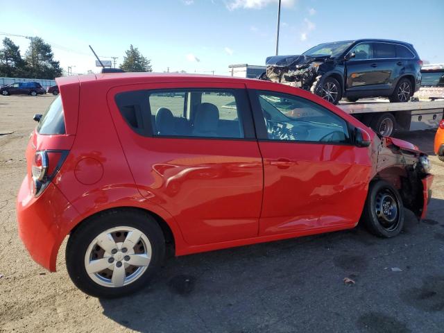 Photo 2 VIN: 1G1JA6SH6F4125909 - CHEVROLET SONIC 