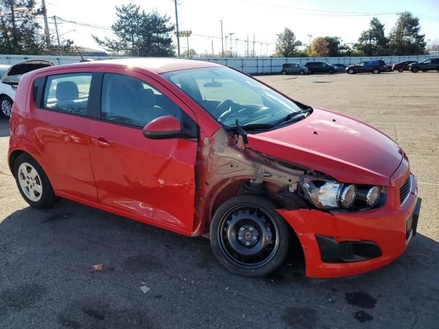 Photo 3 VIN: 1G1JA6SH6F4125909 - CHEVROLET SONIC 