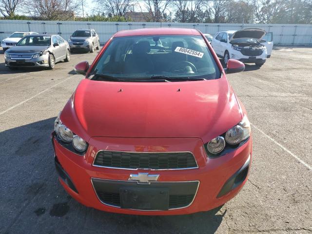 Photo 4 VIN: 1G1JA6SH6F4125909 - CHEVROLET SONIC 