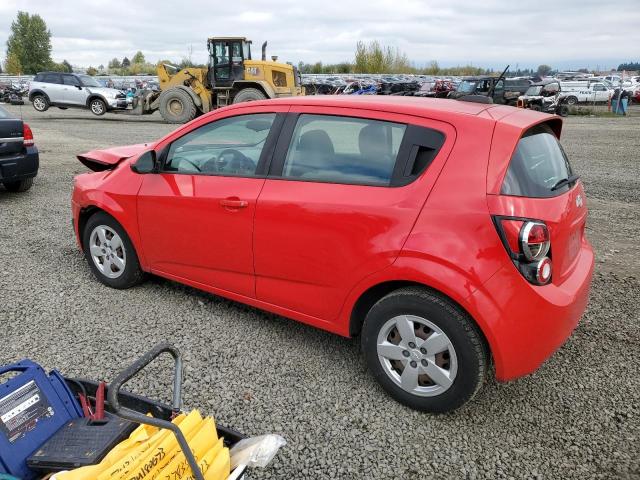 Photo 1 VIN: 1G1JA6SH6F4132326 - CHEVROLET SONIC 