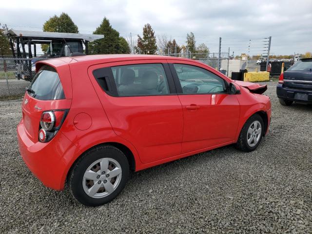 Photo 2 VIN: 1G1JA6SH6F4132326 - CHEVROLET SONIC 