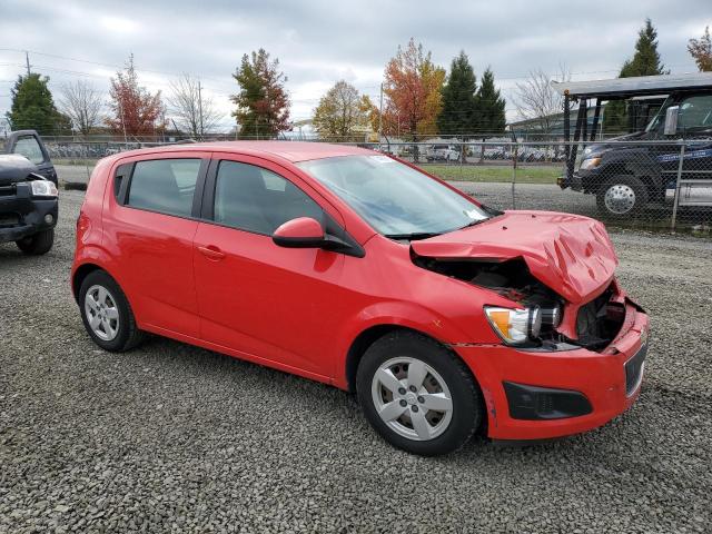 Photo 3 VIN: 1G1JA6SH6F4132326 - CHEVROLET SONIC 