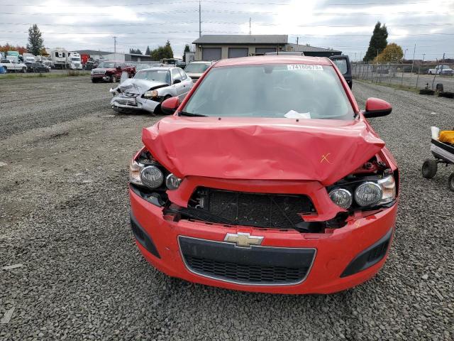 Photo 4 VIN: 1G1JA6SH6F4132326 - CHEVROLET SONIC 