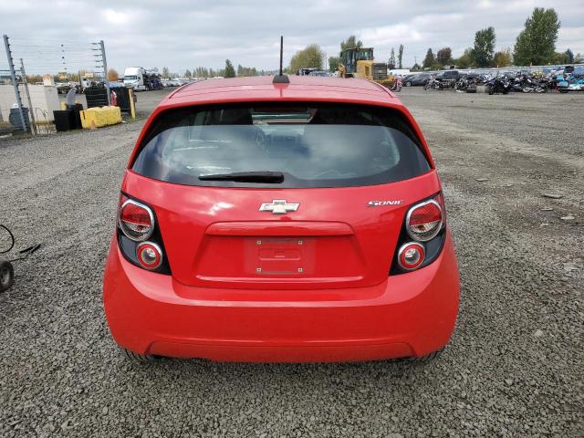 Photo 5 VIN: 1G1JA6SH6F4132326 - CHEVROLET SONIC 