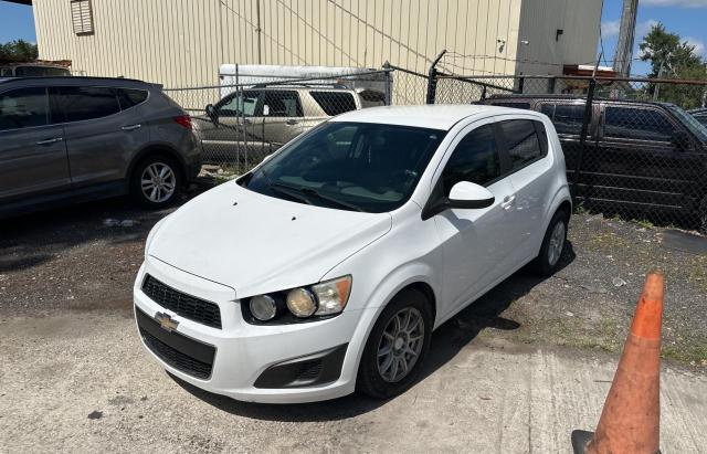 Photo 1 VIN: 1G1JA6SH6F4134528 - CHEVROLET SONIC LS 