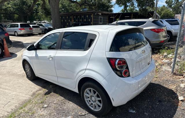 Photo 2 VIN: 1G1JA6SH6F4134528 - CHEVROLET SONIC LS 