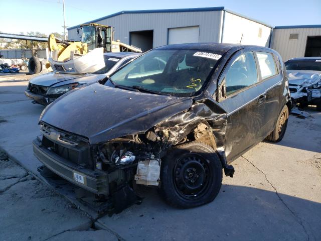 Photo 1 VIN: 1G1JA6SH6G4133705 - CHEVROLET SONIC LS 