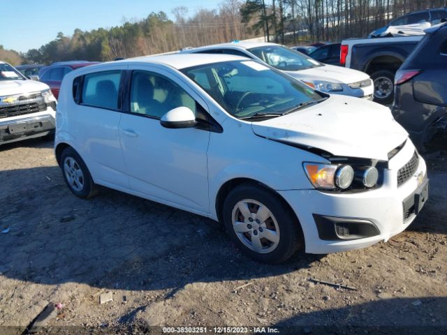 Photo 0 VIN: 1G1JA6SH6G4146888 - CHEVROLET SONIC 