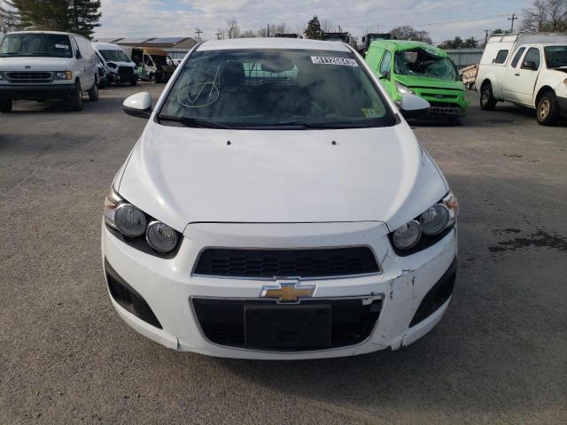 Photo 4 VIN: 1G1JA6SH6G4155929 - CHEVROLET SONIC LS 