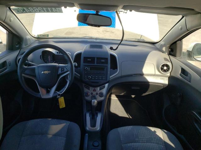 Photo 7 VIN: 1G1JA6SH6G4155929 - CHEVROLET SONIC LS 