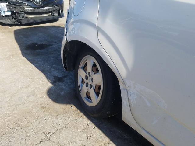 Photo 8 VIN: 1G1JA6SH6G4158698 - CHEVROLET SONIC LS 