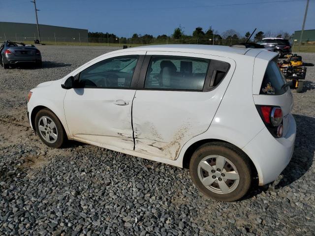 Photo 1 VIN: 1G1JA6SH6G4165795 - CHEVROLET SONIC 