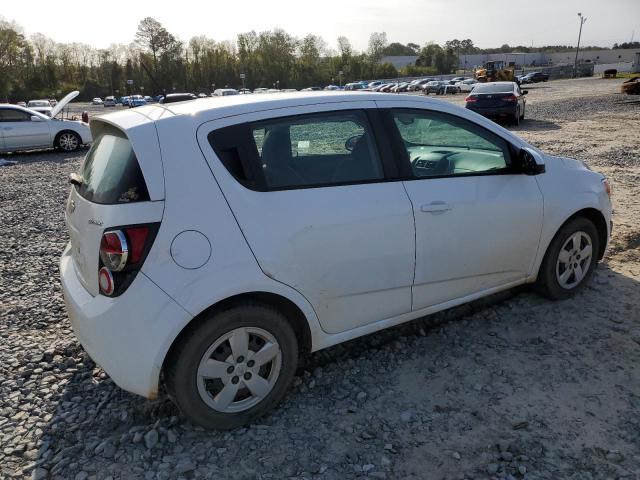 Photo 2 VIN: 1G1JA6SH6G4165795 - CHEVROLET SONIC 