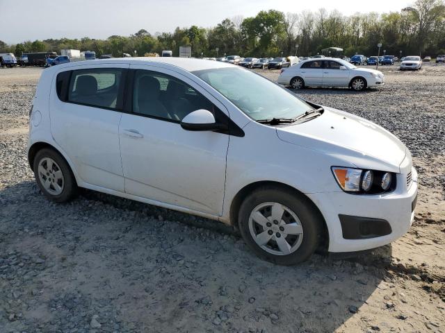 Photo 3 VIN: 1G1JA6SH6G4165795 - CHEVROLET SONIC 