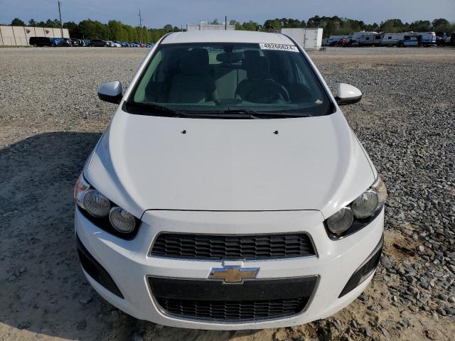 Photo 4 VIN: 1G1JA6SH6G4165795 - CHEVROLET SONIC 