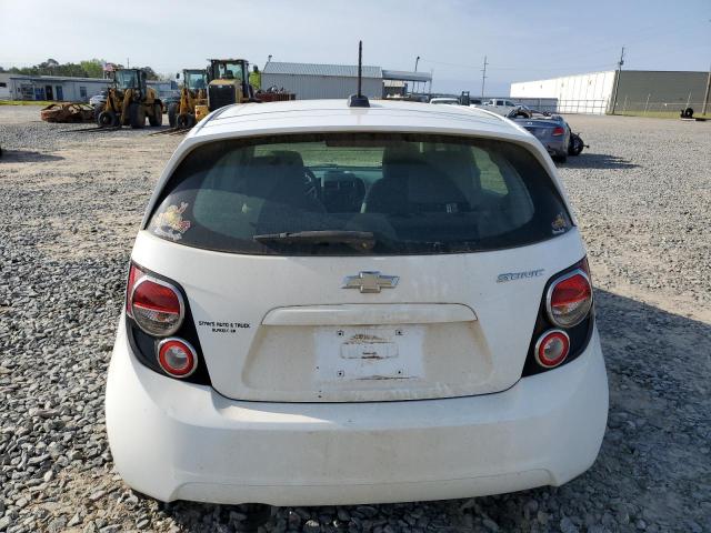 Photo 5 VIN: 1G1JA6SH6G4165795 - CHEVROLET SONIC 