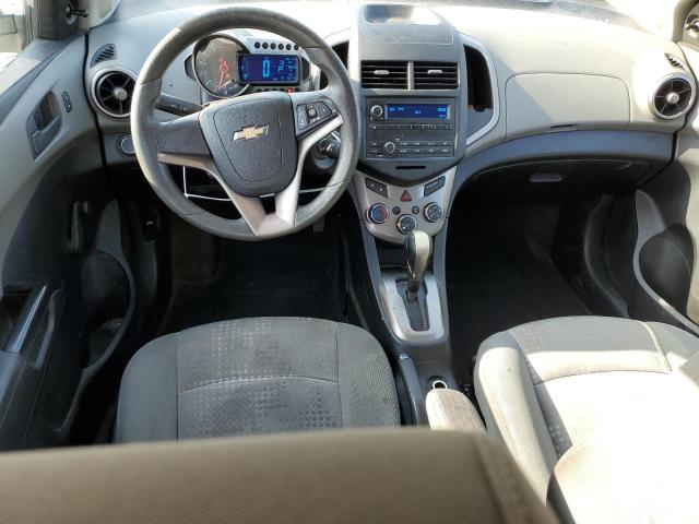 Photo 7 VIN: 1G1JA6SH6G4165795 - CHEVROLET SONIC 