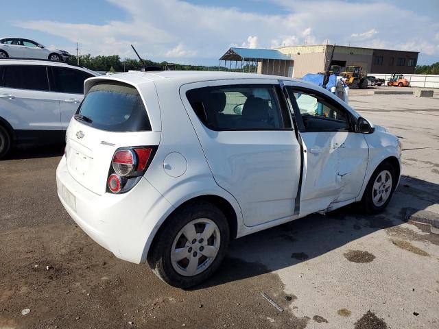 Photo 2 VIN: 1G1JA6SH6G4170088 - CHEVROLET SONIC 