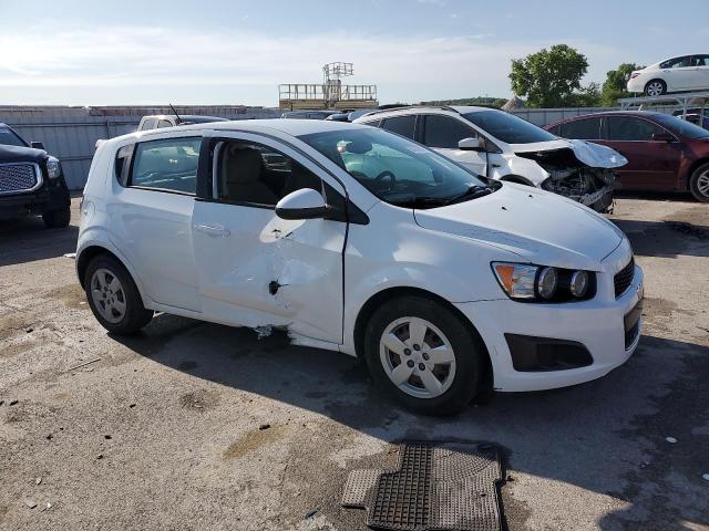 Photo 3 VIN: 1G1JA6SH6G4170088 - CHEVROLET SONIC 