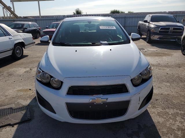 Photo 4 VIN: 1G1JA6SH6G4170088 - CHEVROLET SONIC 