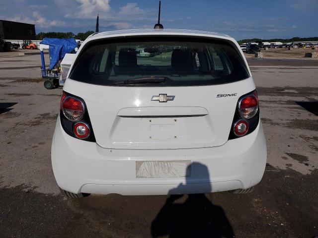 Photo 5 VIN: 1G1JA6SH6G4170088 - CHEVROLET SONIC 