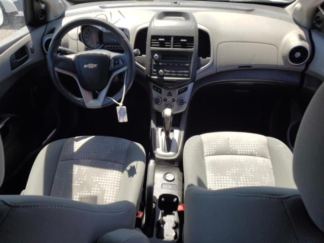 Photo 7 VIN: 1G1JA6SH6G4170088 - CHEVROLET SONIC 