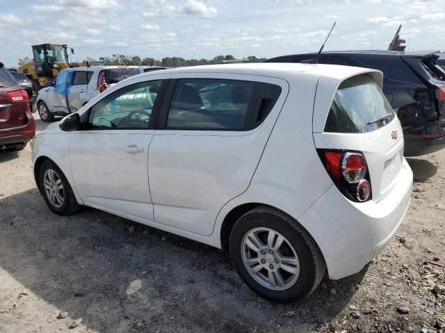 Photo 1 VIN: 1G1JA6SH7C4117314 - CHEVROLET SONIC 