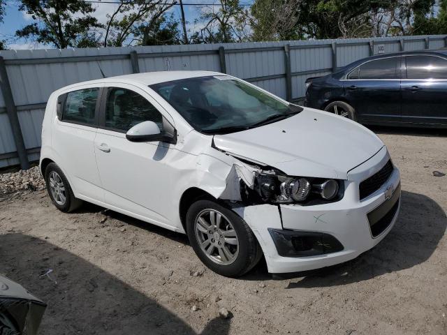 Photo 3 VIN: 1G1JA6SH7C4117314 - CHEVROLET SONIC 