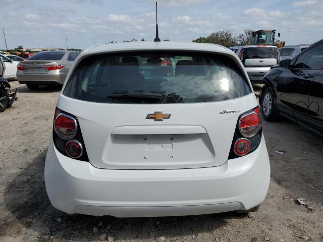 Photo 5 VIN: 1G1JA6SH7C4117314 - CHEVROLET SONIC 