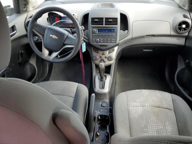 Photo 7 VIN: 1G1JA6SH7C4117314 - CHEVROLET SONIC 