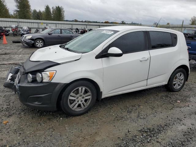 Photo 0 VIN: 1G1JA6SH7C4134274 - CHEVROLET SONIC LS 