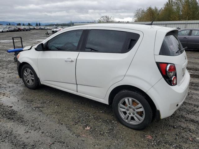 Photo 1 VIN: 1G1JA6SH7C4134274 - CHEVROLET SONIC LS 