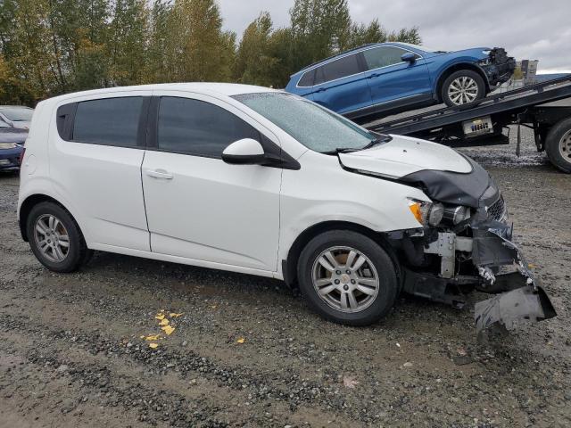 Photo 3 VIN: 1G1JA6SH7C4134274 - CHEVROLET SONIC LS 