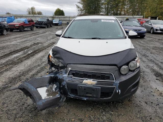 Photo 4 VIN: 1G1JA6SH7C4134274 - CHEVROLET SONIC LS 