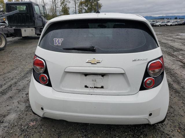 Photo 5 VIN: 1G1JA6SH7C4134274 - CHEVROLET SONIC LS 