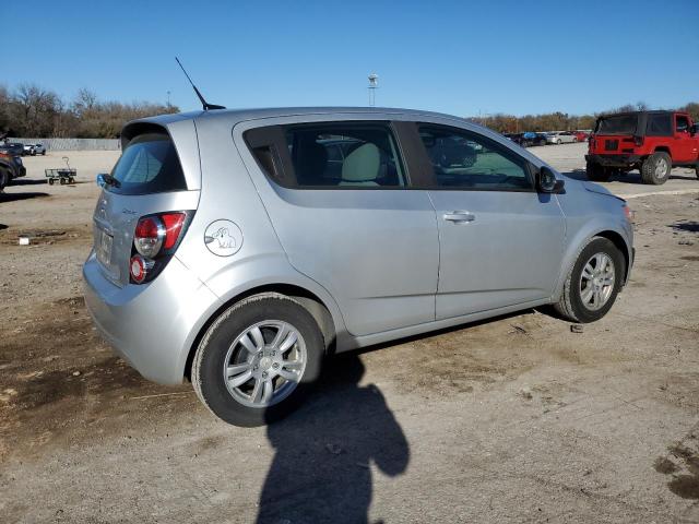 Photo 2 VIN: 1G1JA6SH7C4137692 - CHEVROLET SONIC 