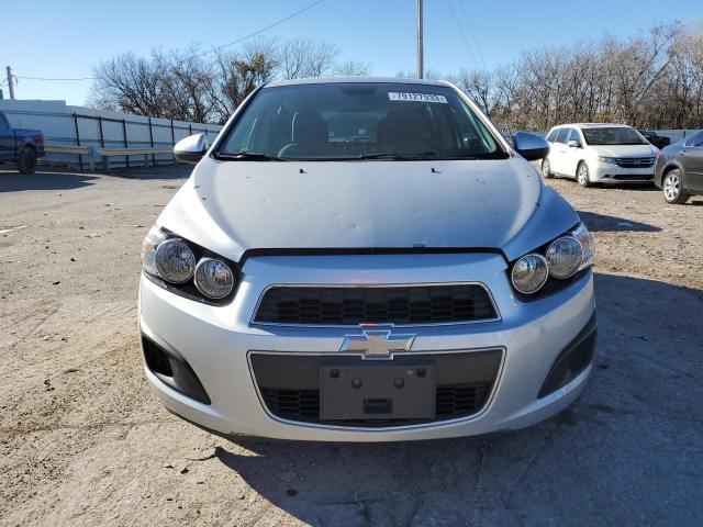 Photo 4 VIN: 1G1JA6SH7C4137692 - CHEVROLET SONIC 