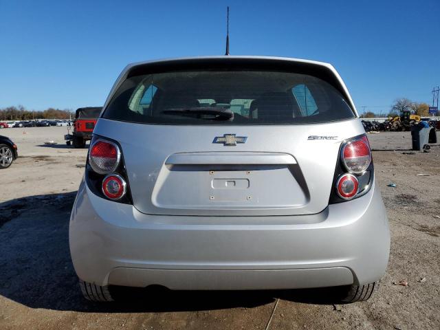 Photo 5 VIN: 1G1JA6SH7C4137692 - CHEVROLET SONIC 